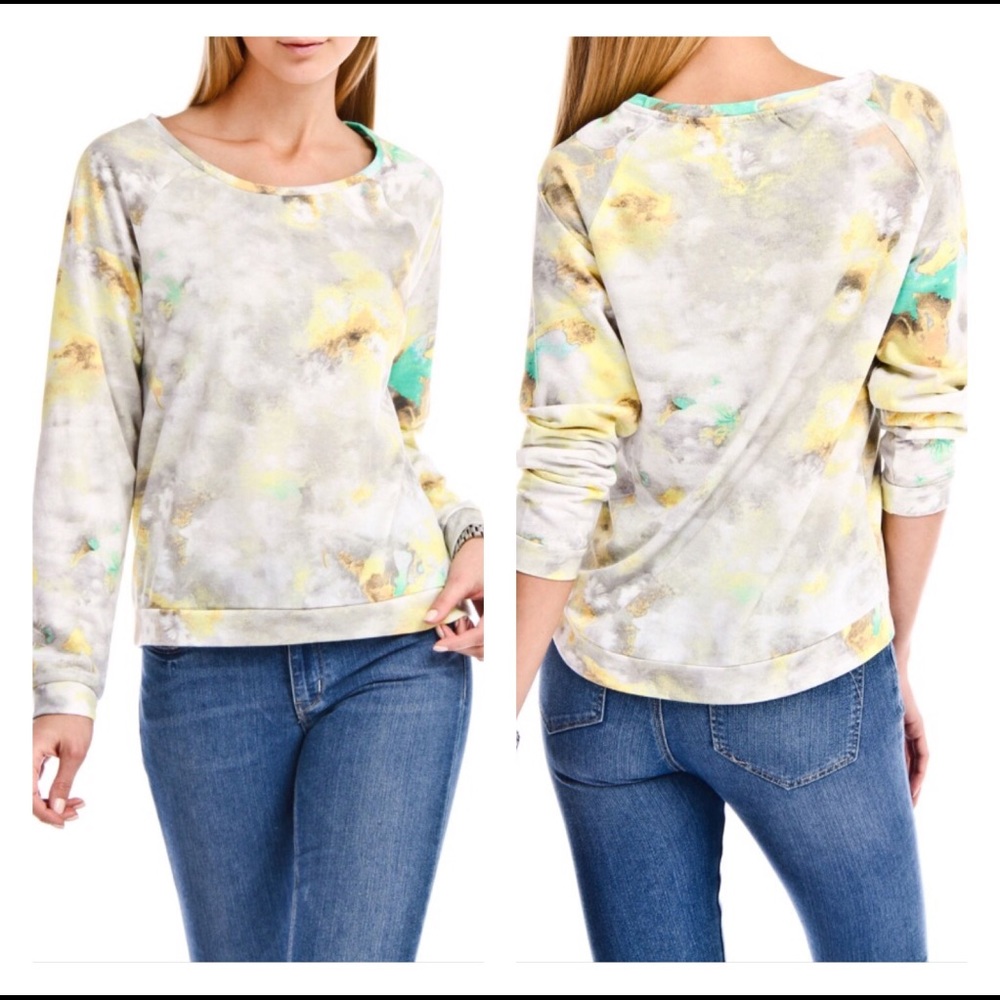Watercolor Dex Top